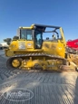 Side of used Dozer